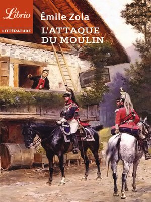cover image of L'Attaque du moulin
